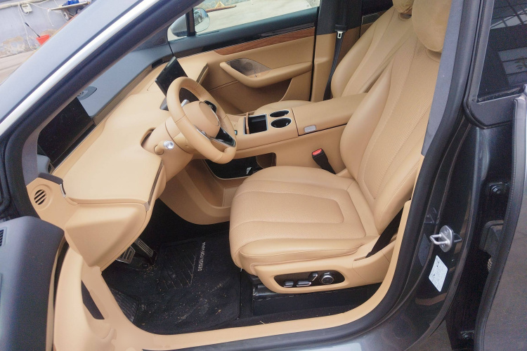 鸿蒙智行 智界R7 2024款 纯电 736km UItra局部细节19