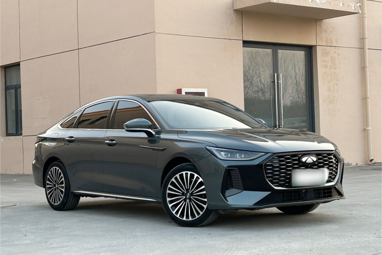 奇瑞 风云A8L 2025款 1.5TGDI 145km 豪华型车身外观6002