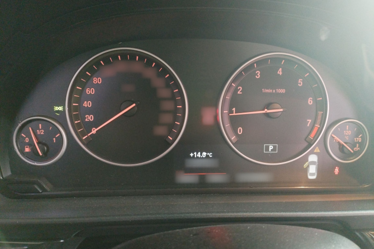 宝马5系 2017款 520Li 典雅型局部细节14