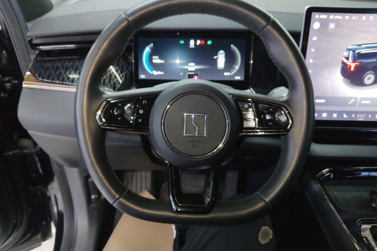 极氪009 2022款 ME版局部细节13