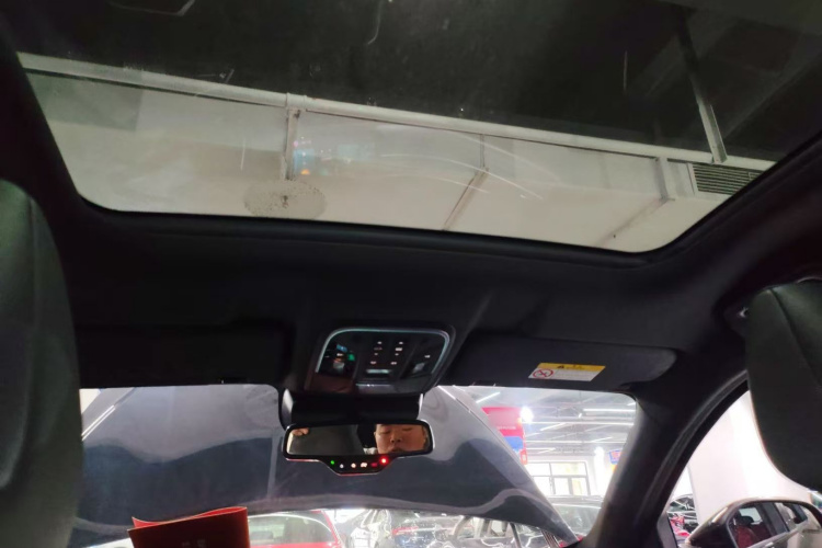 哈弗H6 2020款 2.0GDIT 自动GT劲擎版中控内饰7008