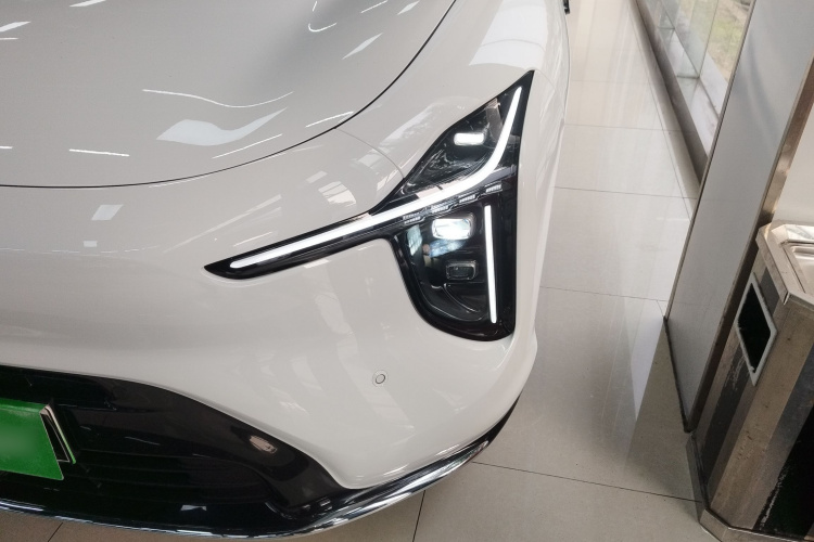 智己汽车 智己LS6 2026款 增程 52 Max局部细节36