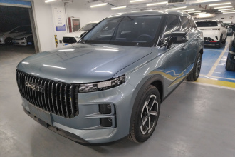 奇瑞 探索06 2023款 都市版 1.6T 两驱舒适