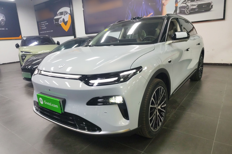 零跑汽车 零跑C11 2026款 增程 300激光雷达版车身外观1