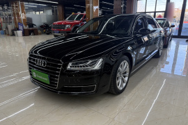 奥迪A8 2014款 A8L 45 TFSI quattro豪华型