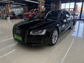 奥迪A8 2014款 A8L 45 TFSI quattro豪华型