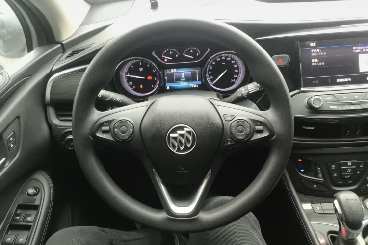 别克 昂科威 2020款 20T 两驱领先型局部细节13