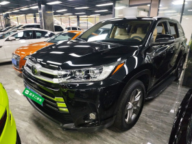 丰田 汉兰达 2018款 2.0T 四驱至尊版 7座 国V