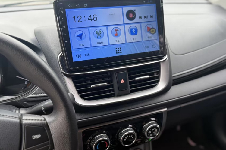 丰田 YARiS L 致炫 2022款 致炫X 1.5L CVT豪华PLUS版局部细节16