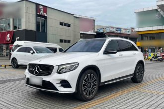 奔驰GLC 2019款 GLC 260 L 4MATIC 动感型