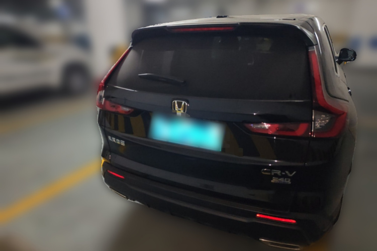 本田CR-V 2024款 240TURBO 两驱锋尚版 5座车身外观6