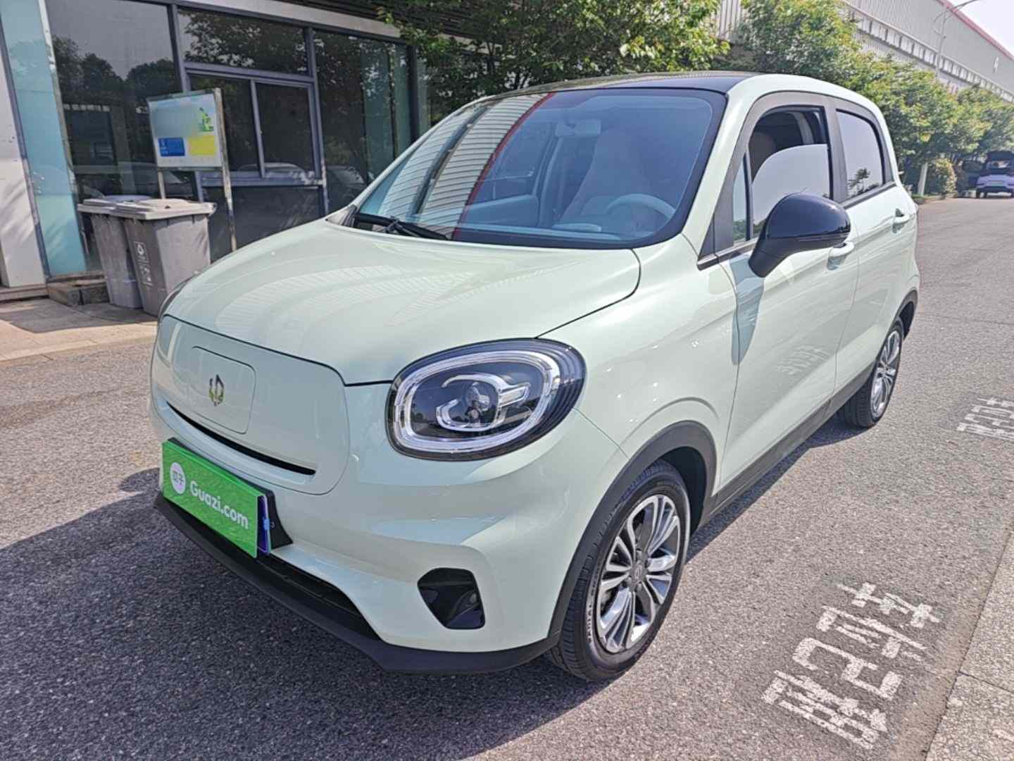 零跑汽车 零跑T03 2024款 310舒享版(2)
