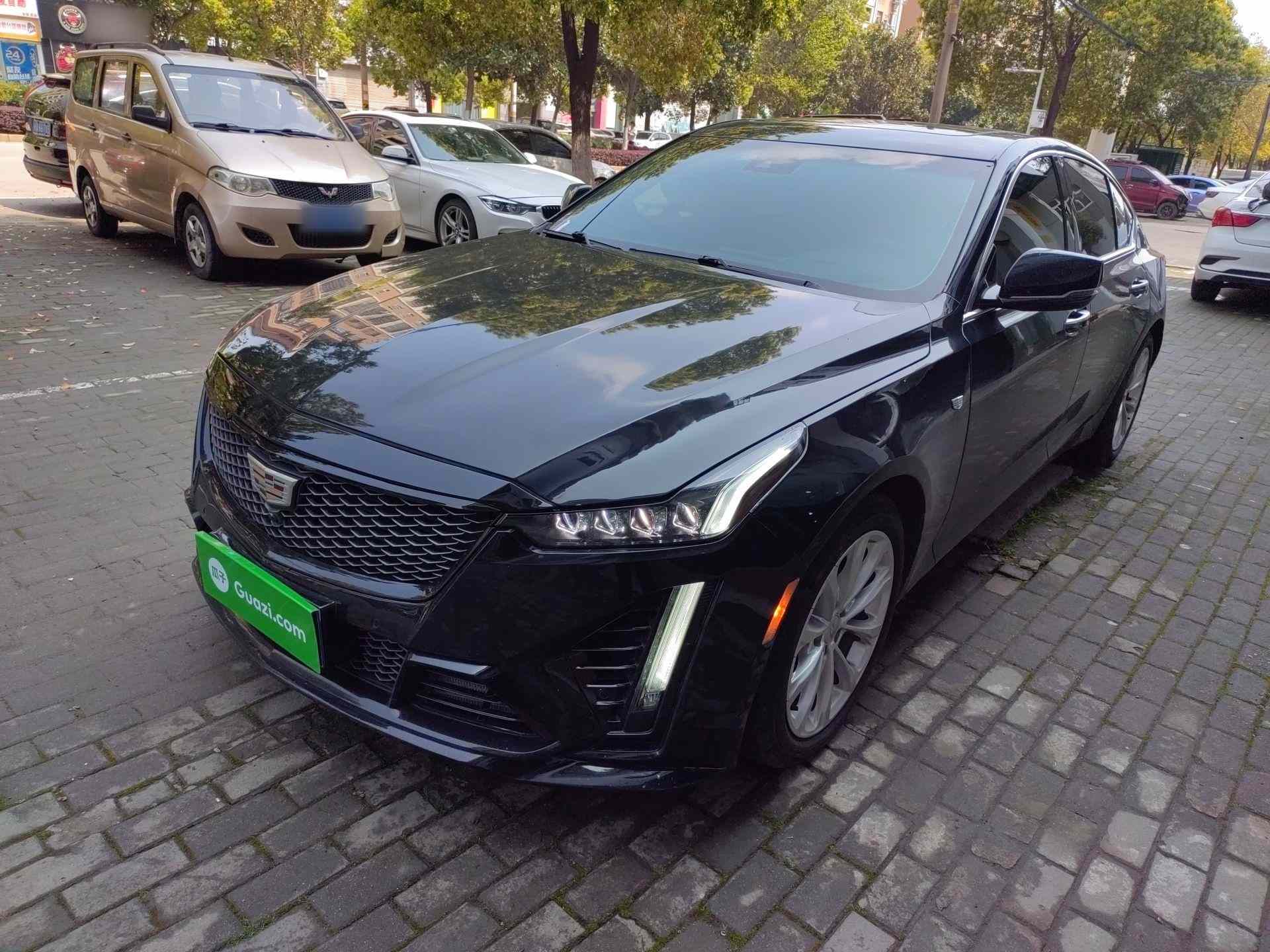 凯迪拉克CT5 2022款 28T 豪华型（标准版）(2)