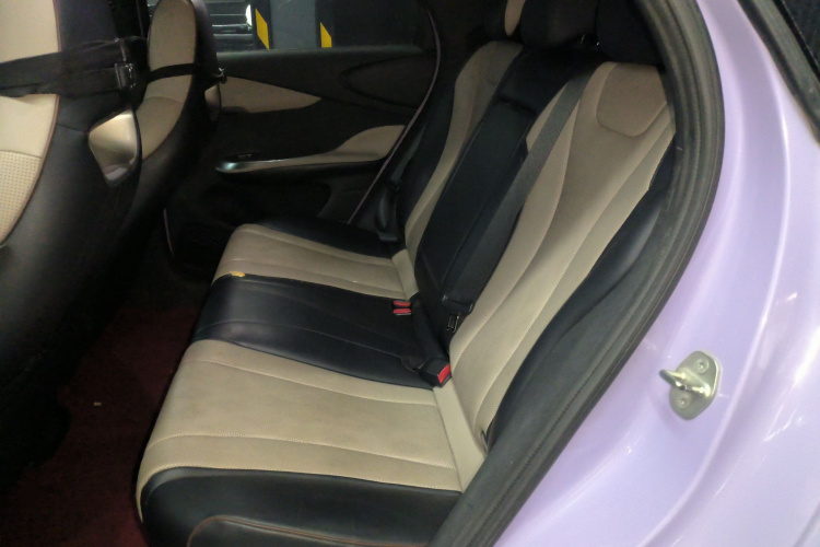 比亚迪 海豚 2023款 420km 时尚版中控内饰21