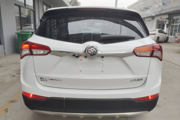 别克 昂科威 2018款 20T 两驱精英型车身外观6