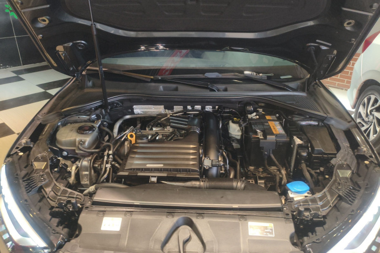 奥迪A3 2021款 A3L Limousine 35 TFSI 进取运动型局部细节24