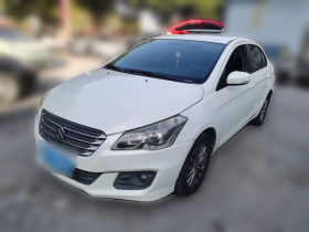 铃木 启悦 2015款 1.6L 自动舒享型