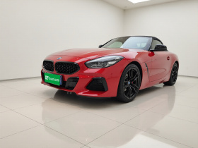 宝马Z4 2022款 sDrive 25i M运动套装