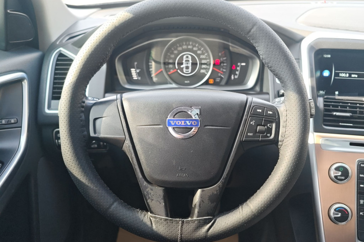 沃尔沃XC60 2017款 T5 智行版局部细节13