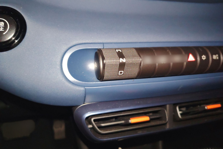 比亚迪 海鸥 2023款 自由版局部细节18