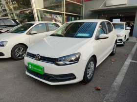 大众 Polo 2018款 1.5L 自动安驾型