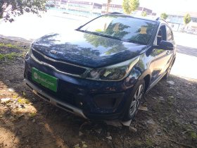 起亚 KX CROSS 2017款 1.4L AT GLS