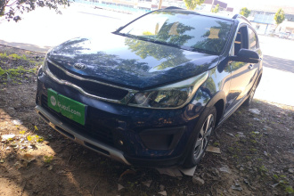 起亚 KX CROSS 2017款 1.4L AT GLS