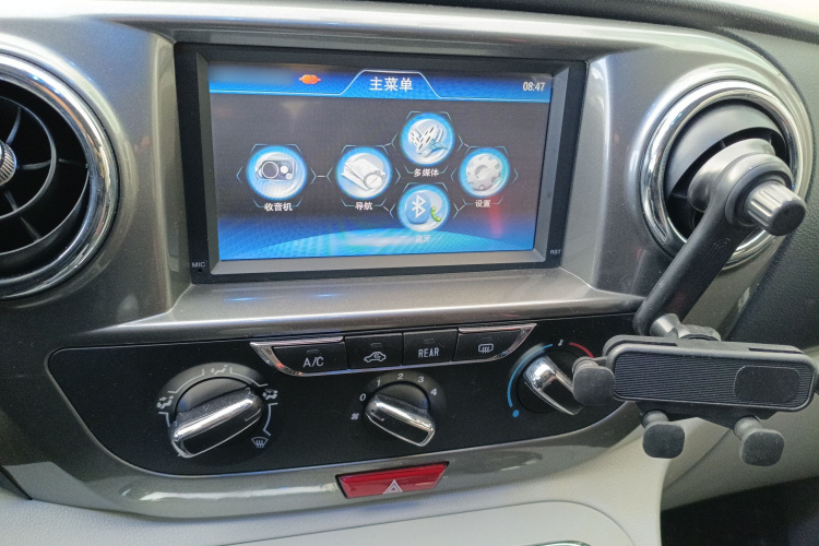 江淮瑞风 瑞风M3 2019款 宜家版 1.8L 豪华智能型局部细节16