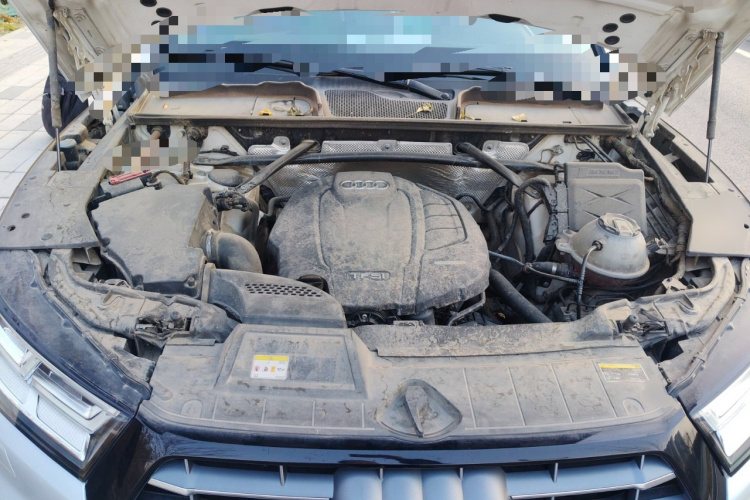 奥迪Q5L 2020款 40 TFSI 荣享时尚型局部细节24