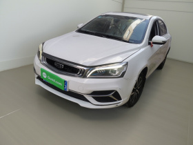 吉利汽车 帝豪 2019款 领军版 1.5L 手动向上互联型 国VI