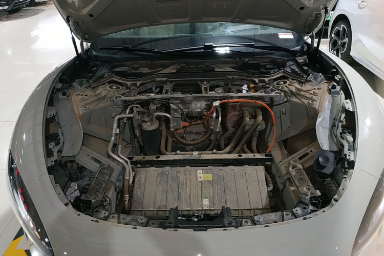 小米汽车 小米SU7 2024款 四驱超长续航高阶智驾Max版局部细节24