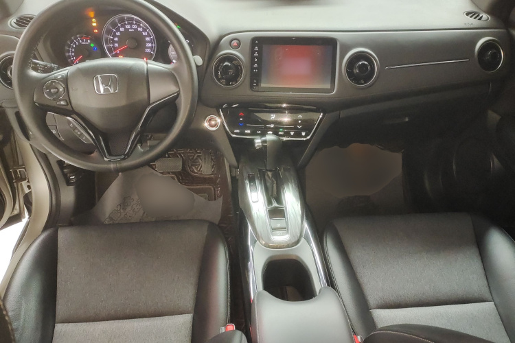 本田XR-V 2020款 220TURBO CVT豪华版中控内饰12
