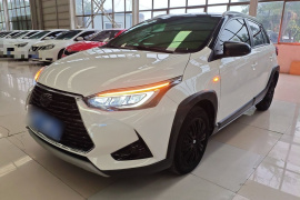 丰田 YARiS L 致炫 2022款 致炫X 1.5L CVT领先PLUS版
