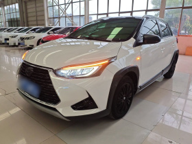 丰田 YARiS L 致炫 2022款 致炫X 1.5L CVT领先PLUS版