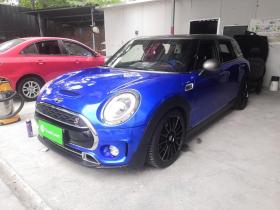 MINI Clubman 2016款 改款 2.0T COOPER S