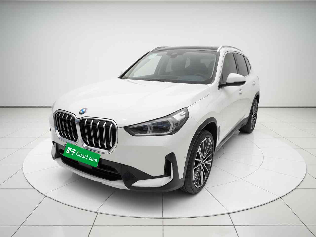 宝马X1 2023款 xDrive25Li X设计套装(2)