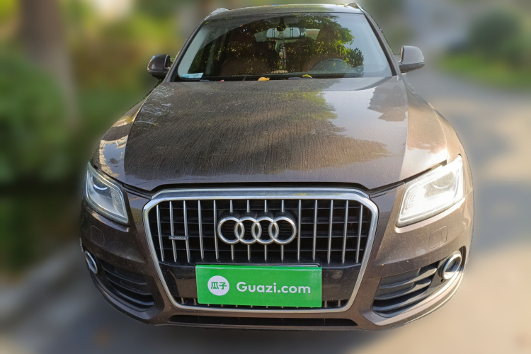 奥迪Q5 2013款 40 TFSI 进取型车身外观6001