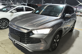 比亚迪 宋Pro新能源 2023款 冠军版 DM-i 71KM领先型