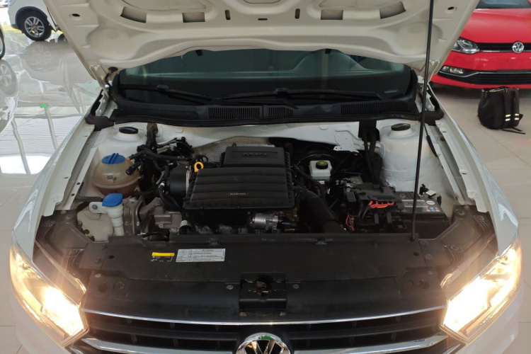 大众 2019款 宝来·传奇 1.5L 手动时尚型 国VI局部细节24