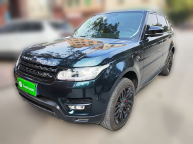 路虎 揽胜运动版 2016款 3.0 SC V6 HSE DYNAMIC