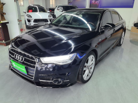 奥迪A6L 2018款 30周年年型 50 TFSI quattro 尊享型