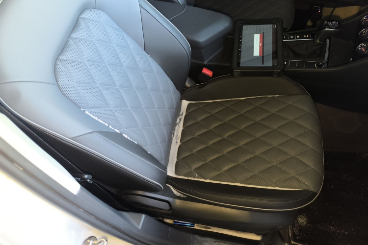 大众 速腾 2025款 改款二 300TSI DSG超越版局部细节41