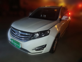 陆风X5 2016款 Plus 1.5T CVT创领版