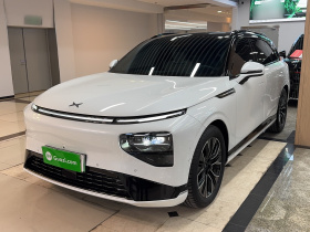 小鹏G9 2025款 625 长续航 Max