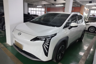 埃安 AION Y 2025款 Plus 510 乐享版 58.9kWh