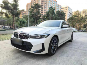 宝马3系 2024款 325Li M运动套装