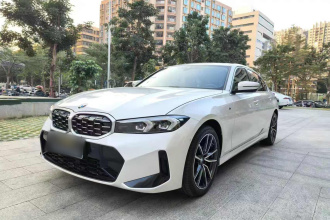 宝马3系 2024款 325Li M运动套装