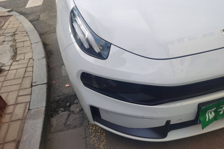 领克03 2022款 2.0TD DCT劲Pro车身外观6006