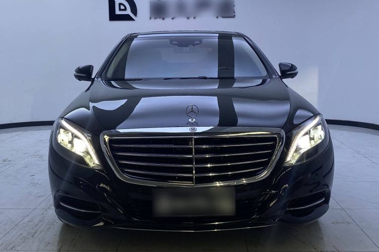 奔驰S级 2017款 S 320 L 豪华型车身外观6007