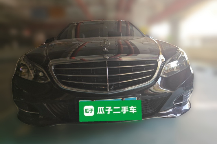 奔驰E级 2014款 E 260 L 豪华型车身外观6001